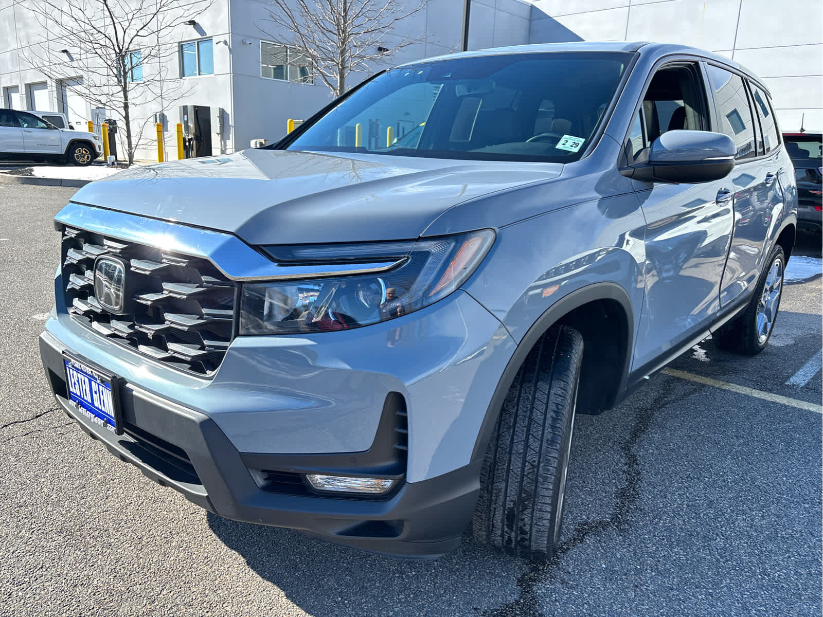 2024 Honda Passport EX-L