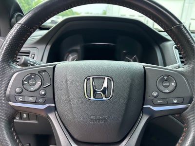 2025 Honda Passport TrailSport