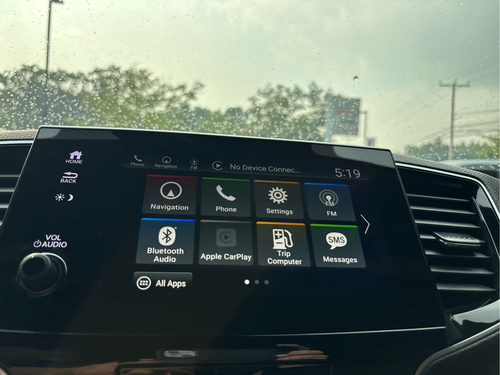 2025 Honda Passport TrailSport