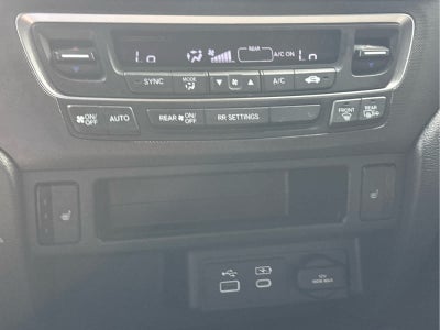 2025 Honda Passport TrailSport