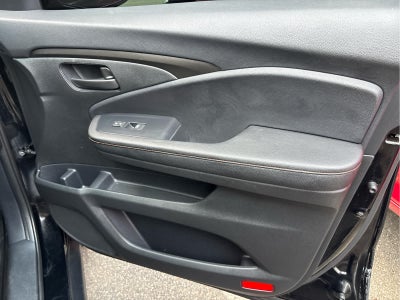 2025 Honda Passport TrailSport