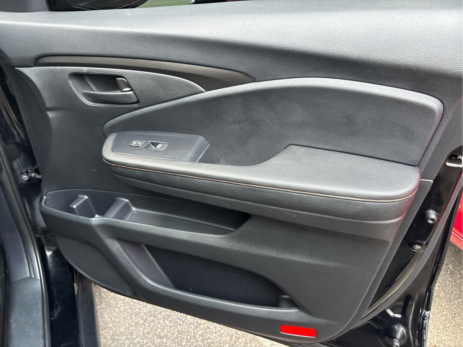 2025 Honda Passport TrailSport