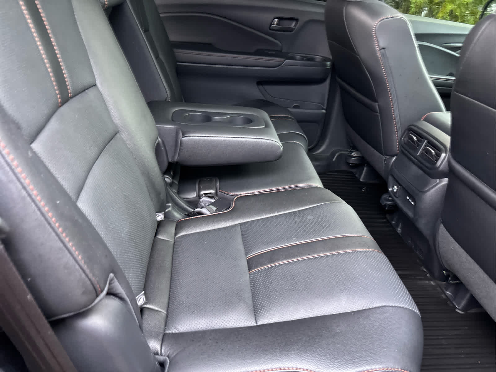 2025 Honda Passport TrailSport