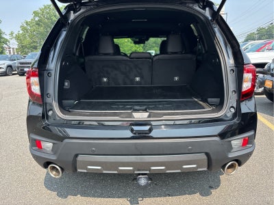 2025 Honda Passport TrailSport