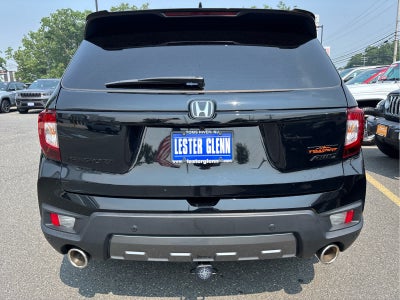 2025 Honda Passport TrailSport