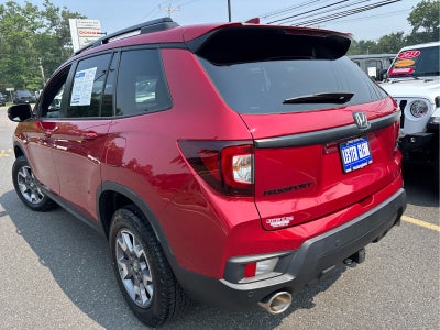 2023 Honda Passport TrailSport