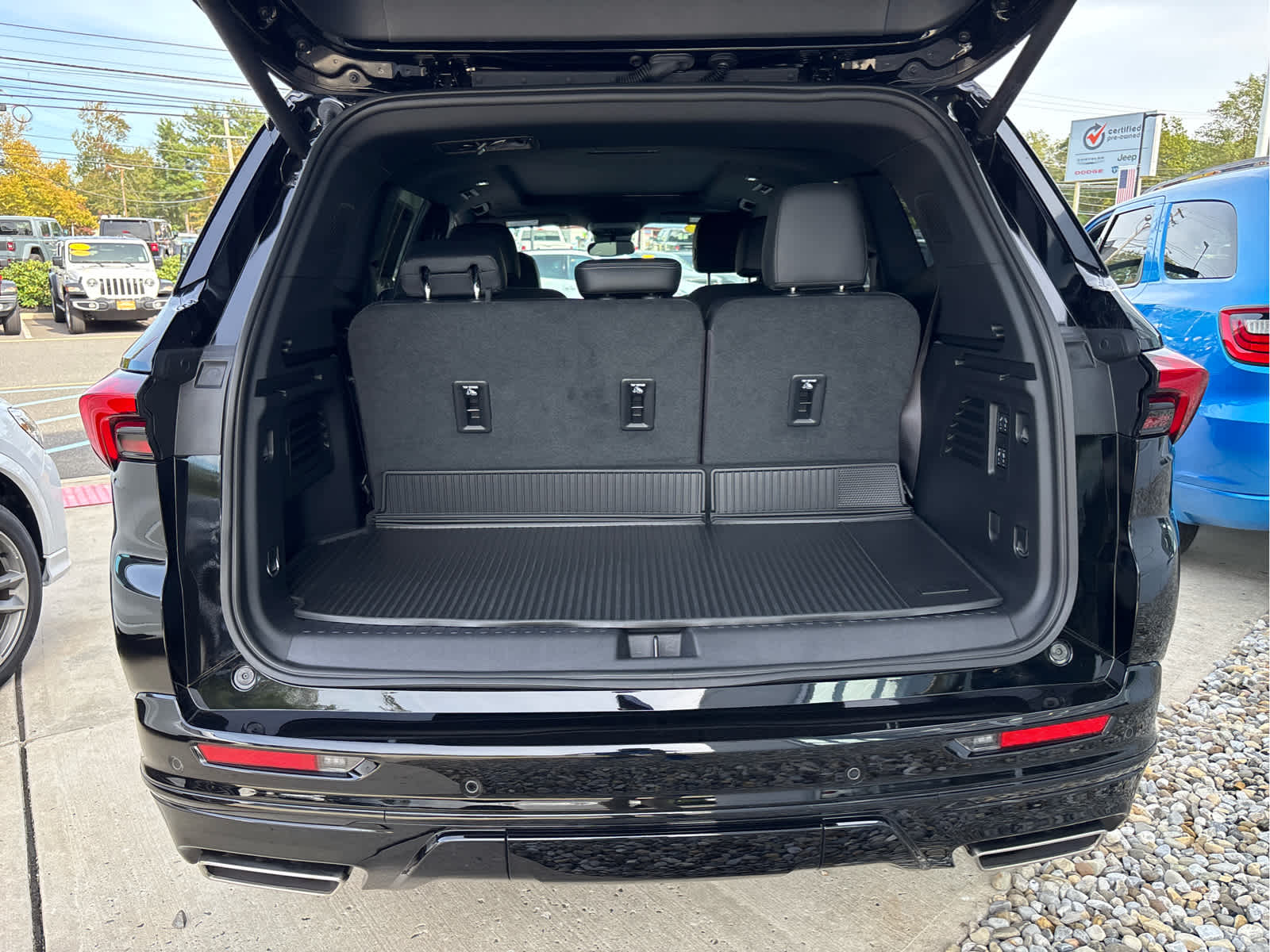 2025 Buick Enclave Sport Touring