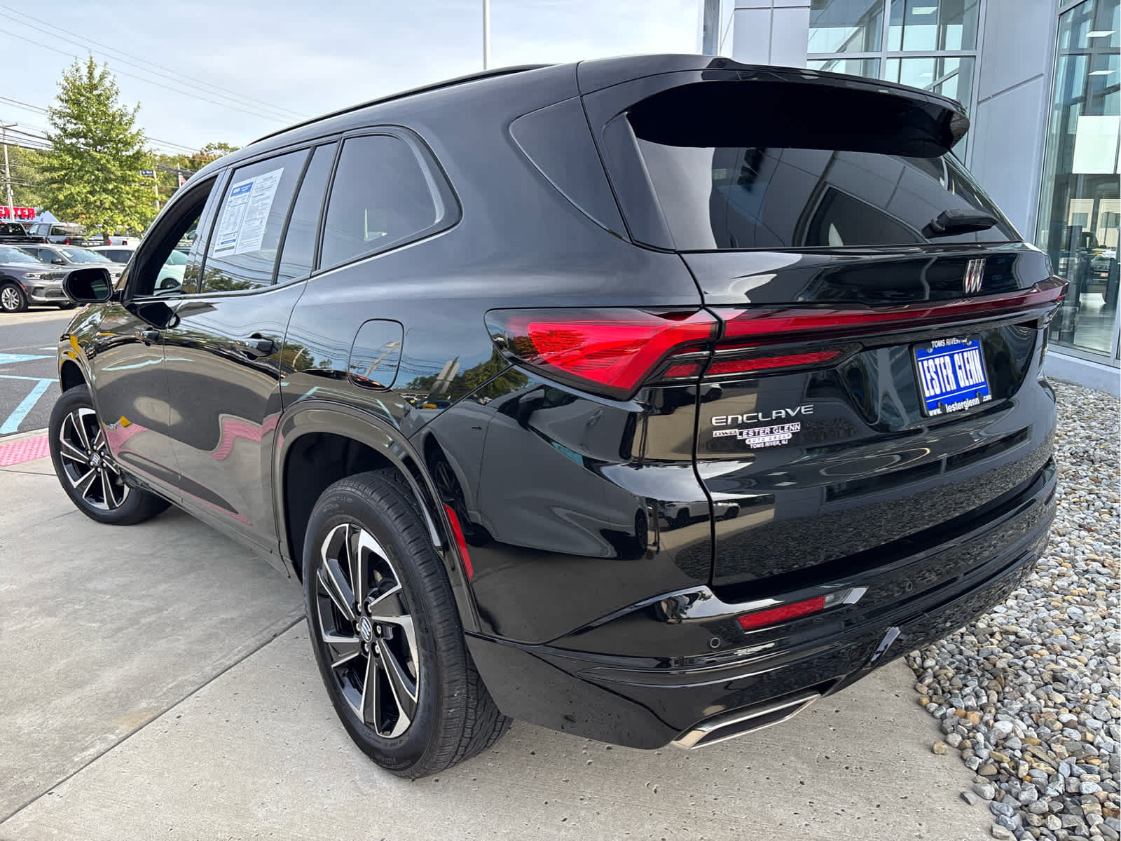 2025 Buick Enclave Sport Touring
