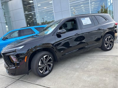 2025 Buick Enclave Sport Touring