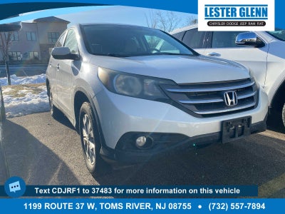 2012 Honda CR-V EX