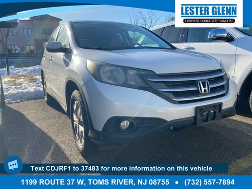 2012 Honda CR-V EX