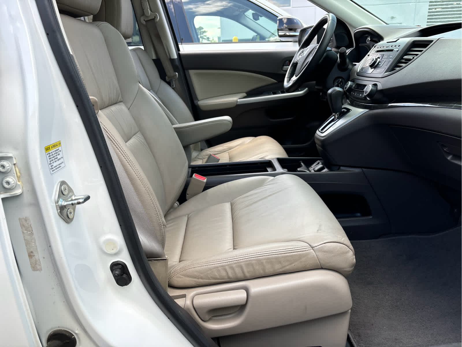 2012 Honda CR-V EX-L