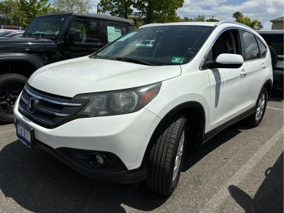 2012 Honda CR-V EX-L