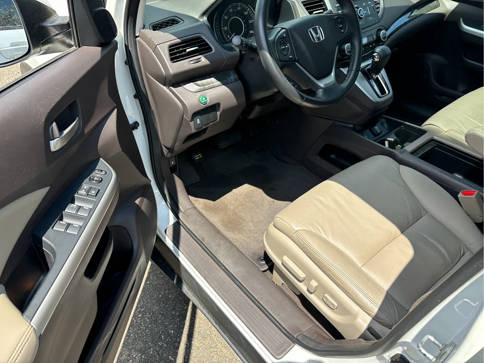 2012 Honda CR-V EX-L