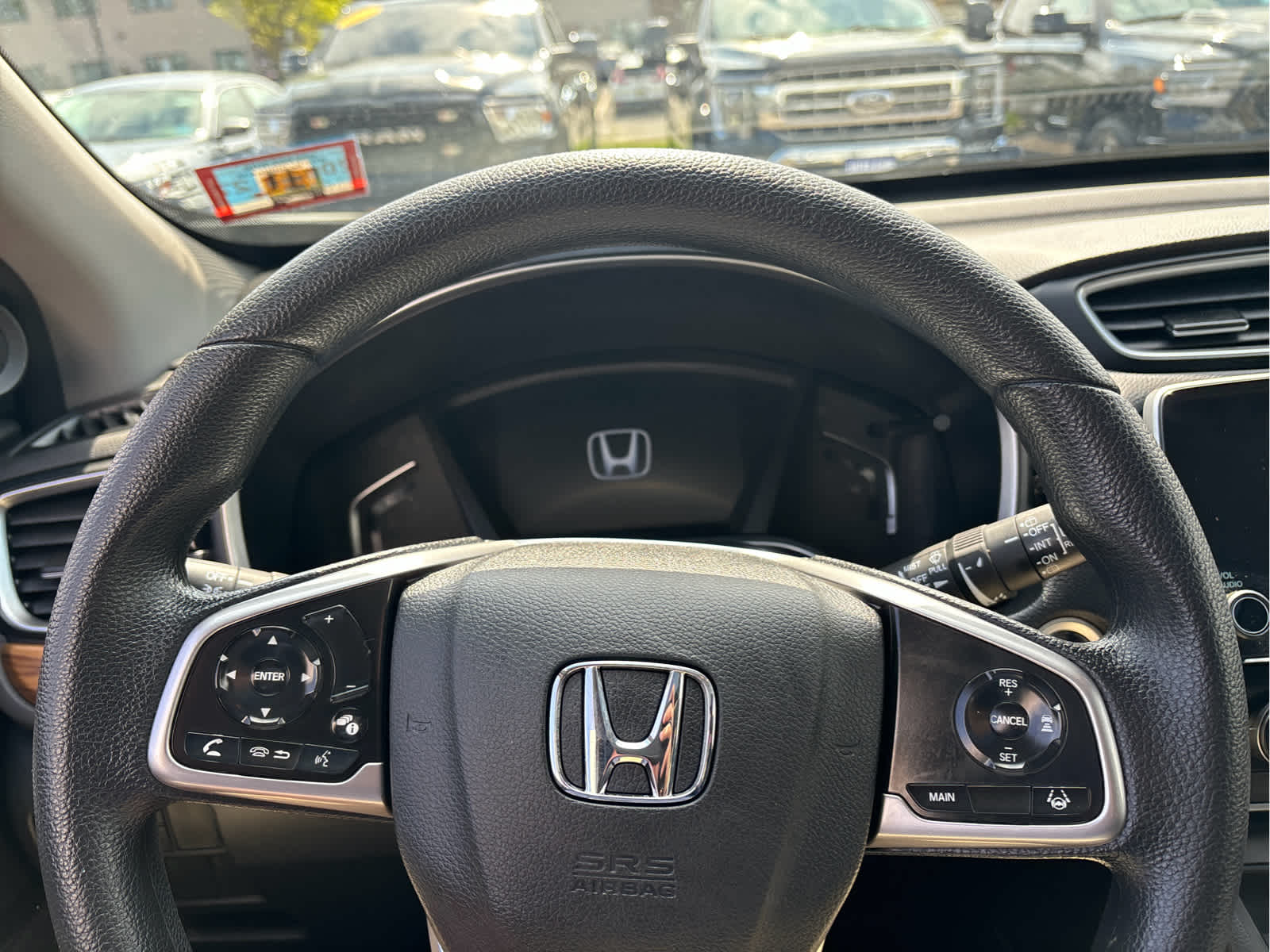 2020 Honda CR-V EX