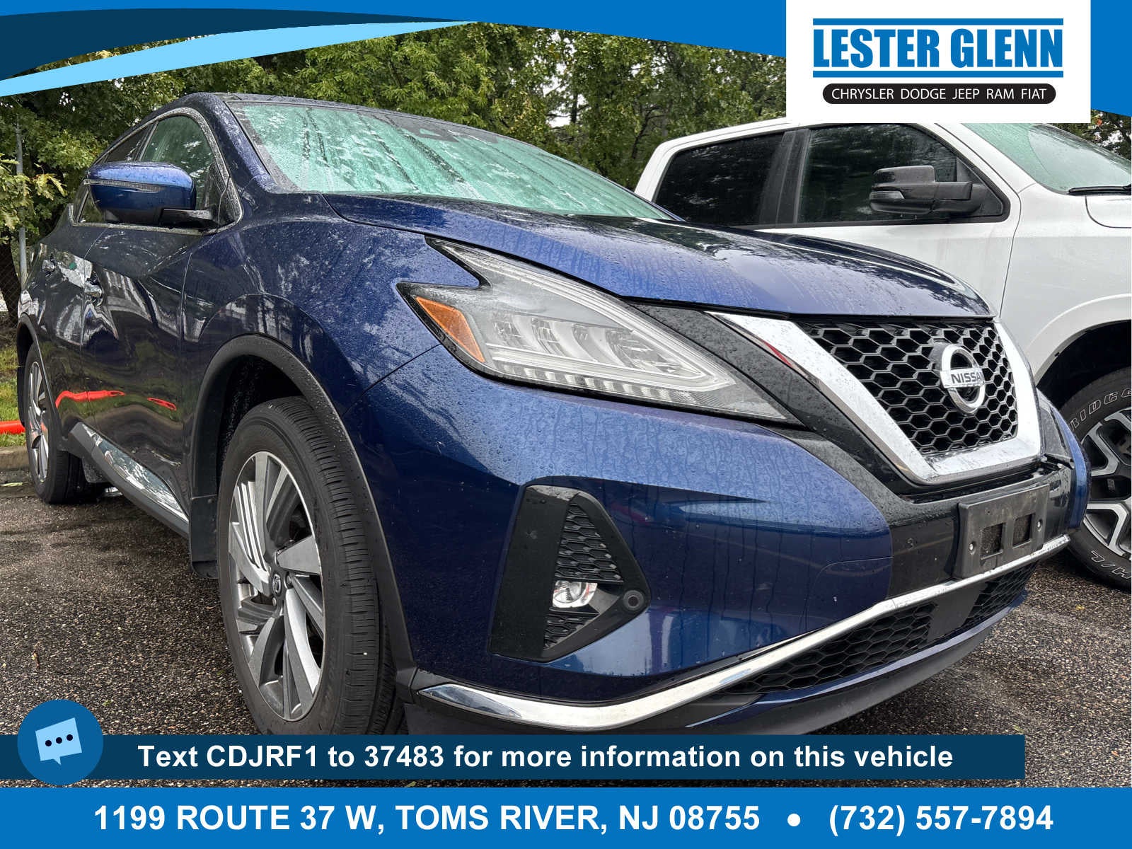 2021 Nissan Murano SL