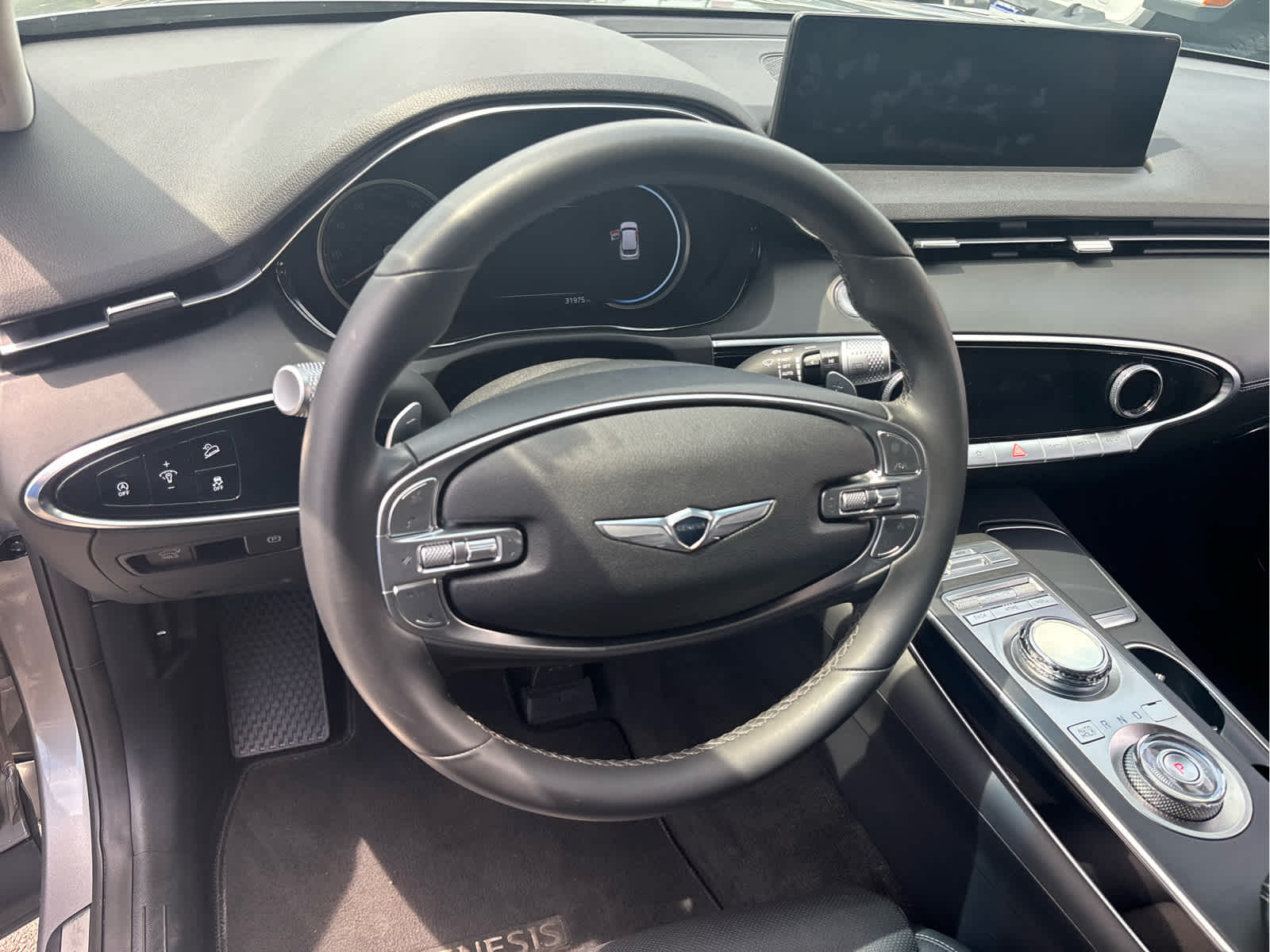 2025 Genesis GV70 2.5T