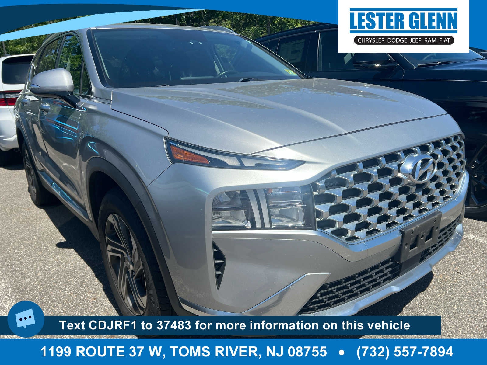 2021 Hyundai SANTA FE SEL