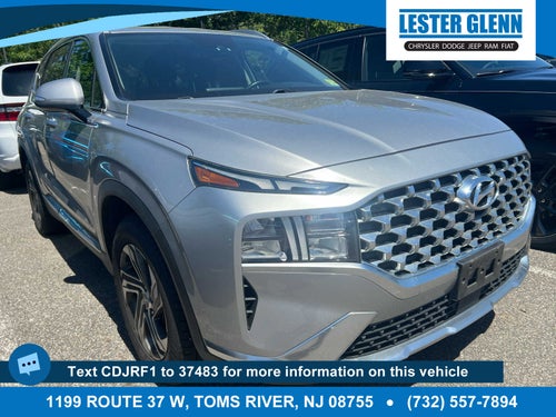 2021 Hyundai SANTA FE SEL