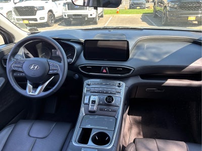 2023 Hyundai SANTA FE XRT