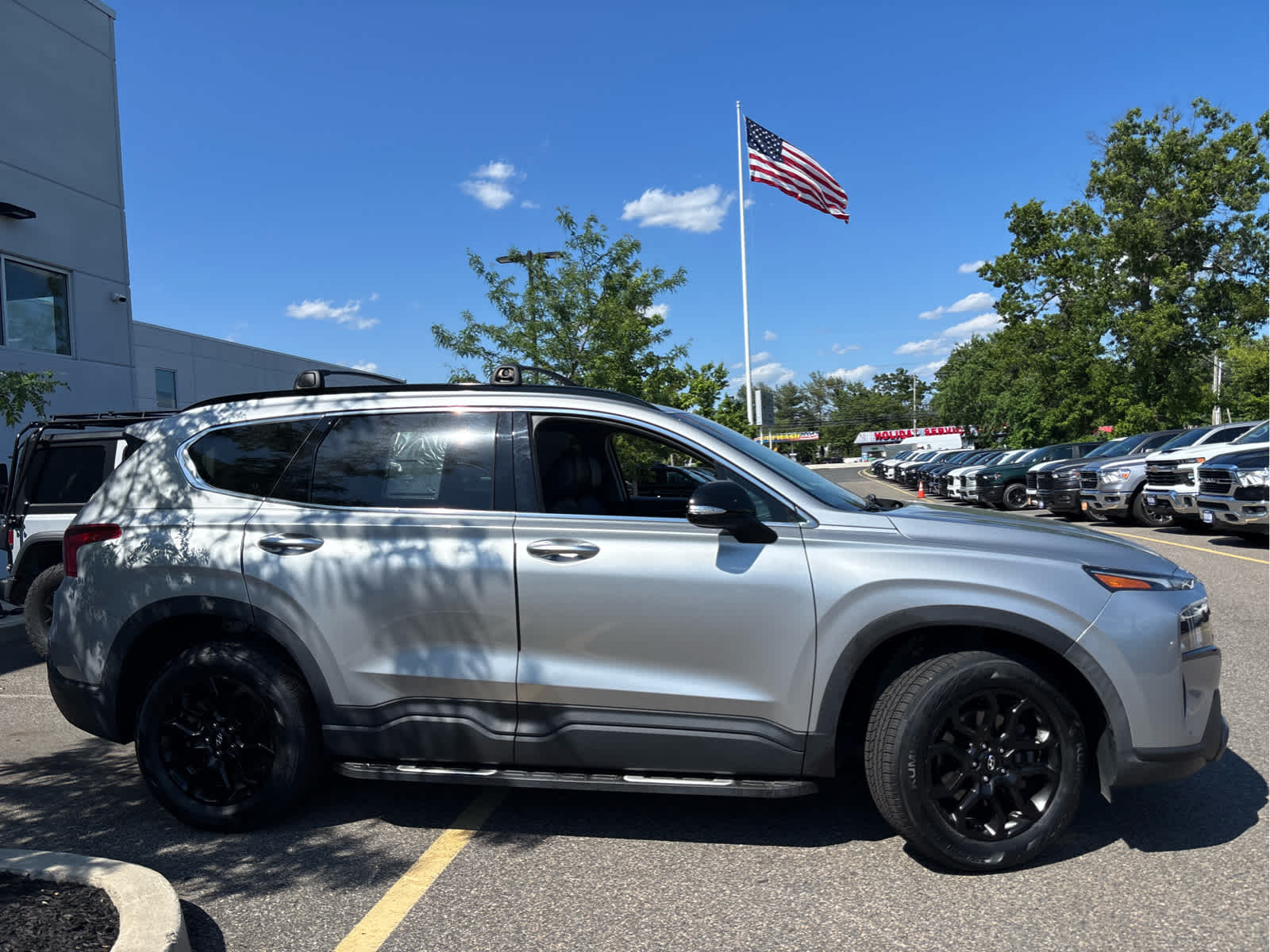 2023 Hyundai SANTA FE XRT