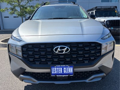2023 Hyundai SANTA FE XRT