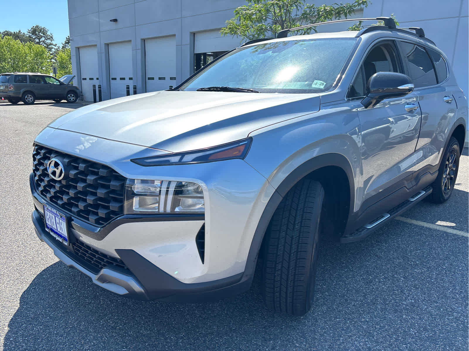 2023 Hyundai SANTA FE XRT