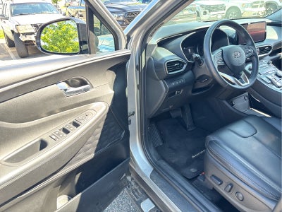 2023 Hyundai SANTA FE XRT