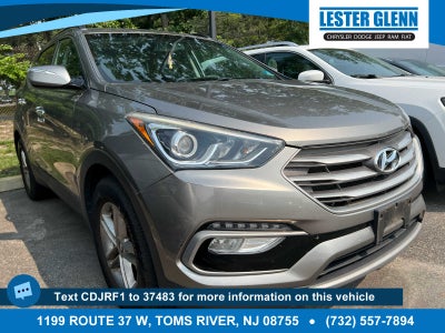 2018 Hyundai SANTA FE SPORT 2.4L