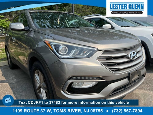 2018 Hyundai SANTA FE SPORT 2.4L