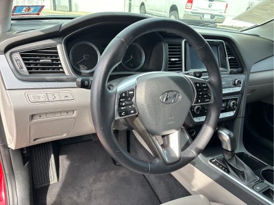 2018 Hyundai SONATA SEL