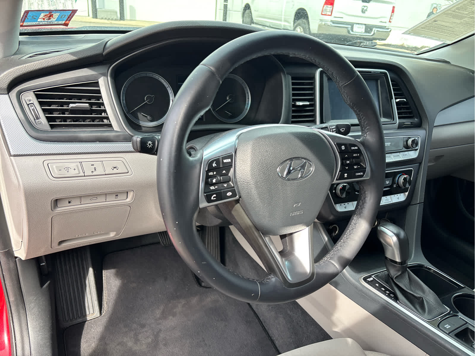 2018 Hyundai SONATA SEL