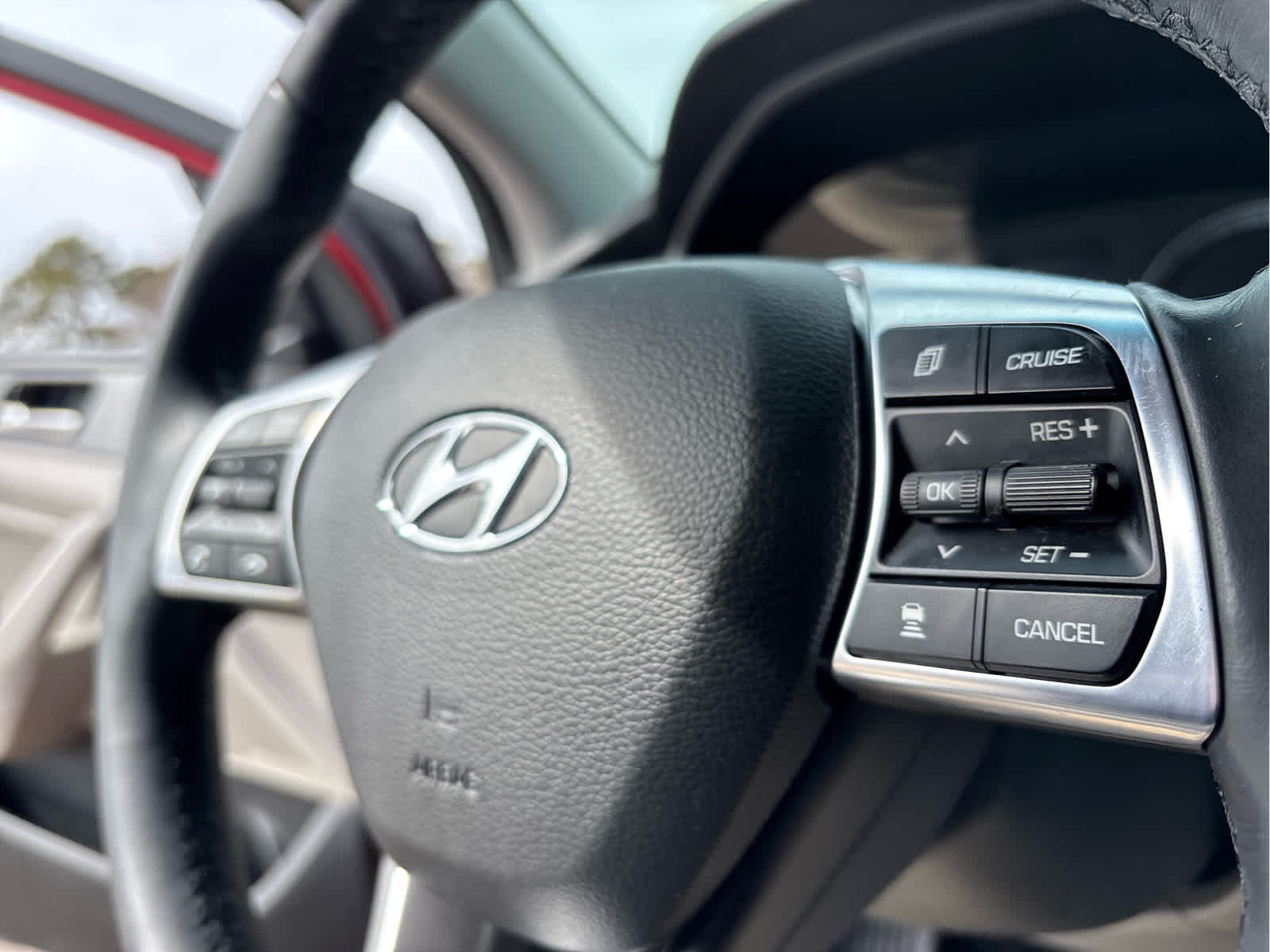 2018 Hyundai SONATA SEL