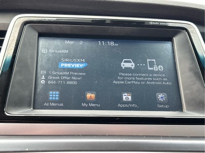 2018 Hyundai SONATA SEL