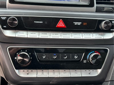 2018 Hyundai SONATA SEL