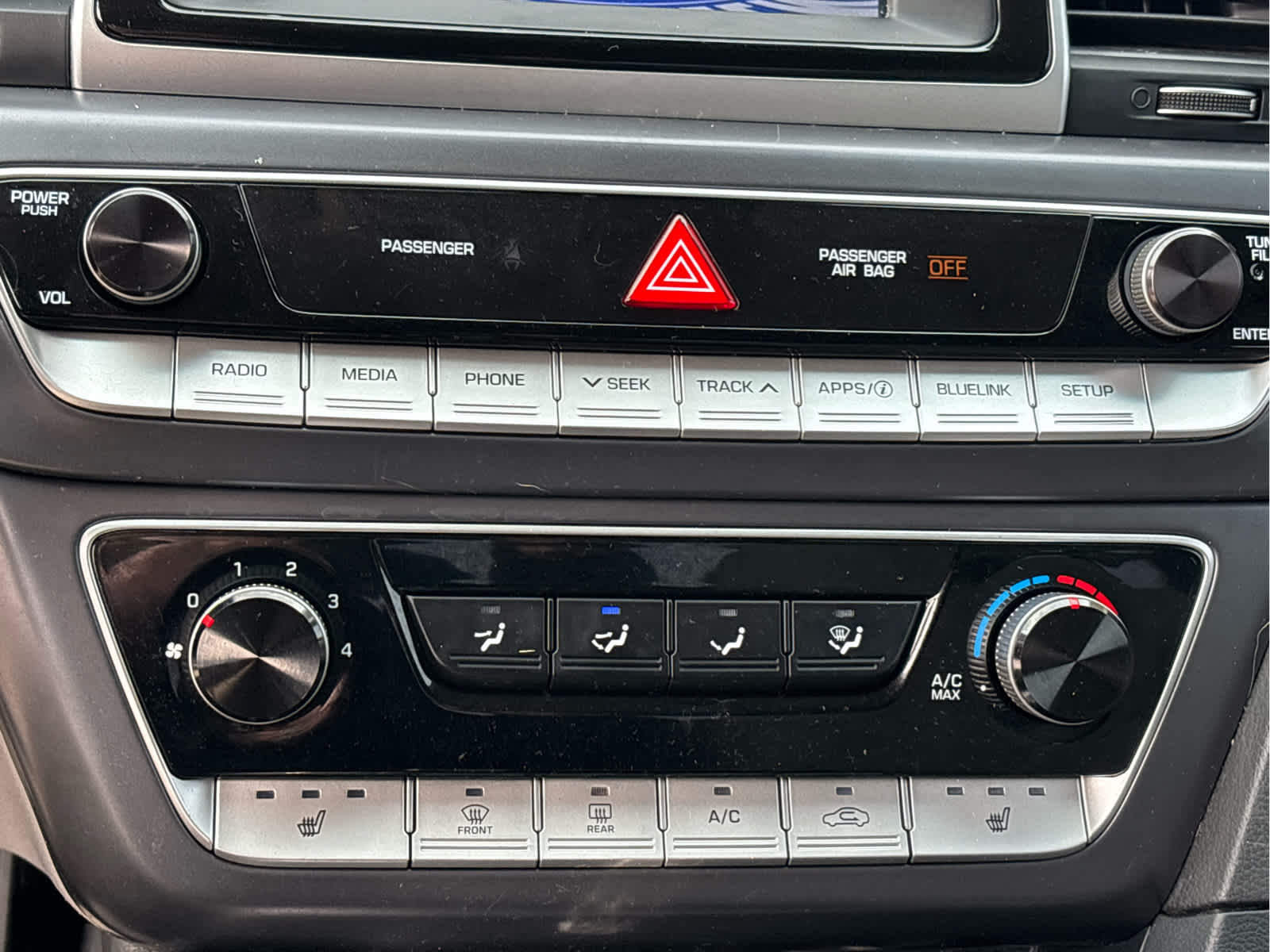 2018 Hyundai SONATA SEL