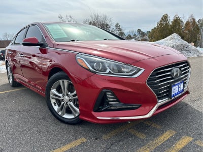 2018 Hyundai SONATA SEL