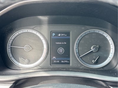 2018 Hyundai SONATA SEL