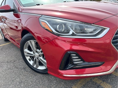2018 Hyundai SONATA SEL