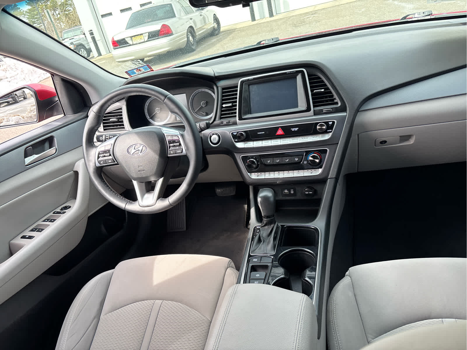 2018 Hyundai SONATA SEL