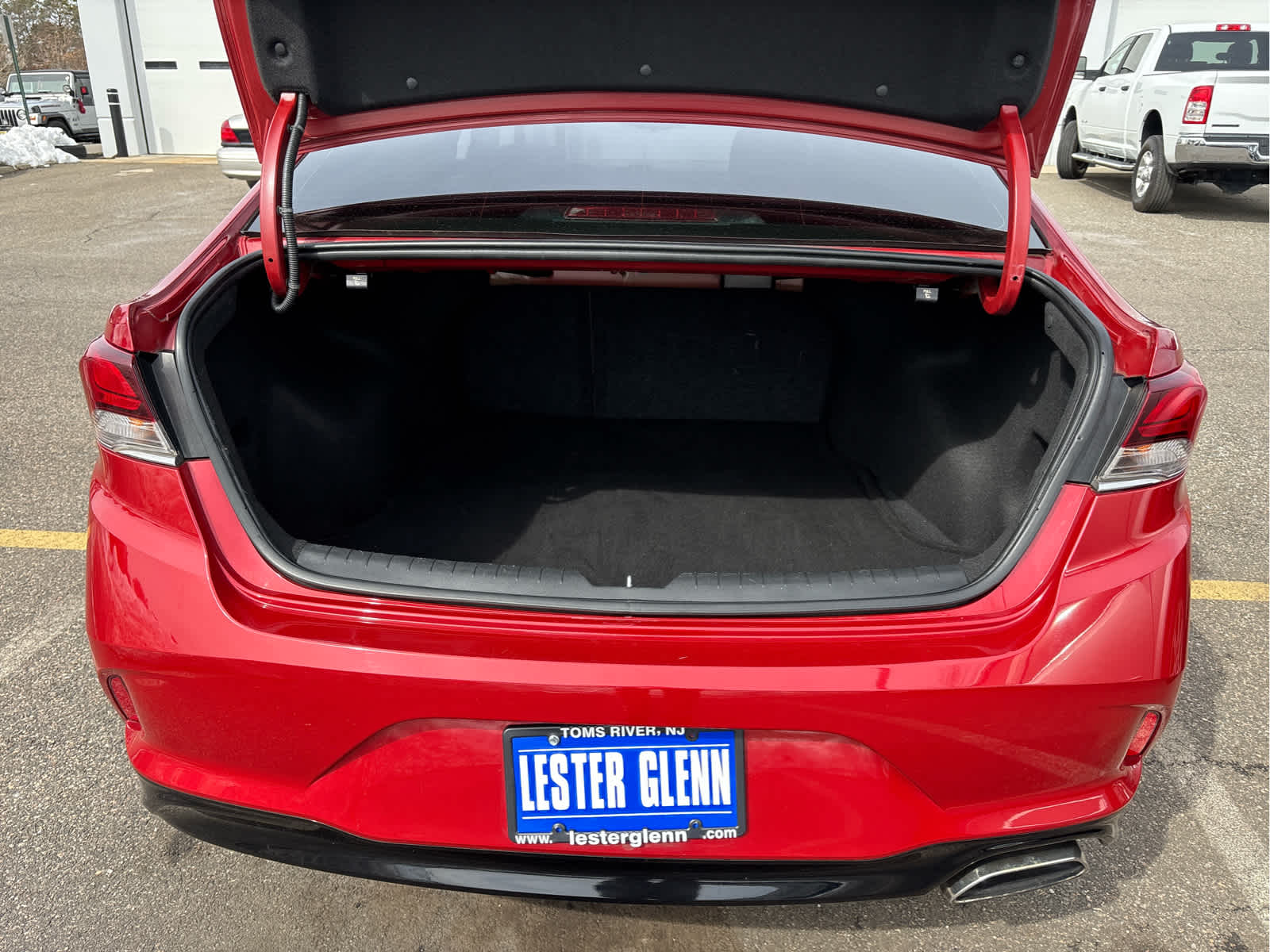 2018 Hyundai SONATA SEL