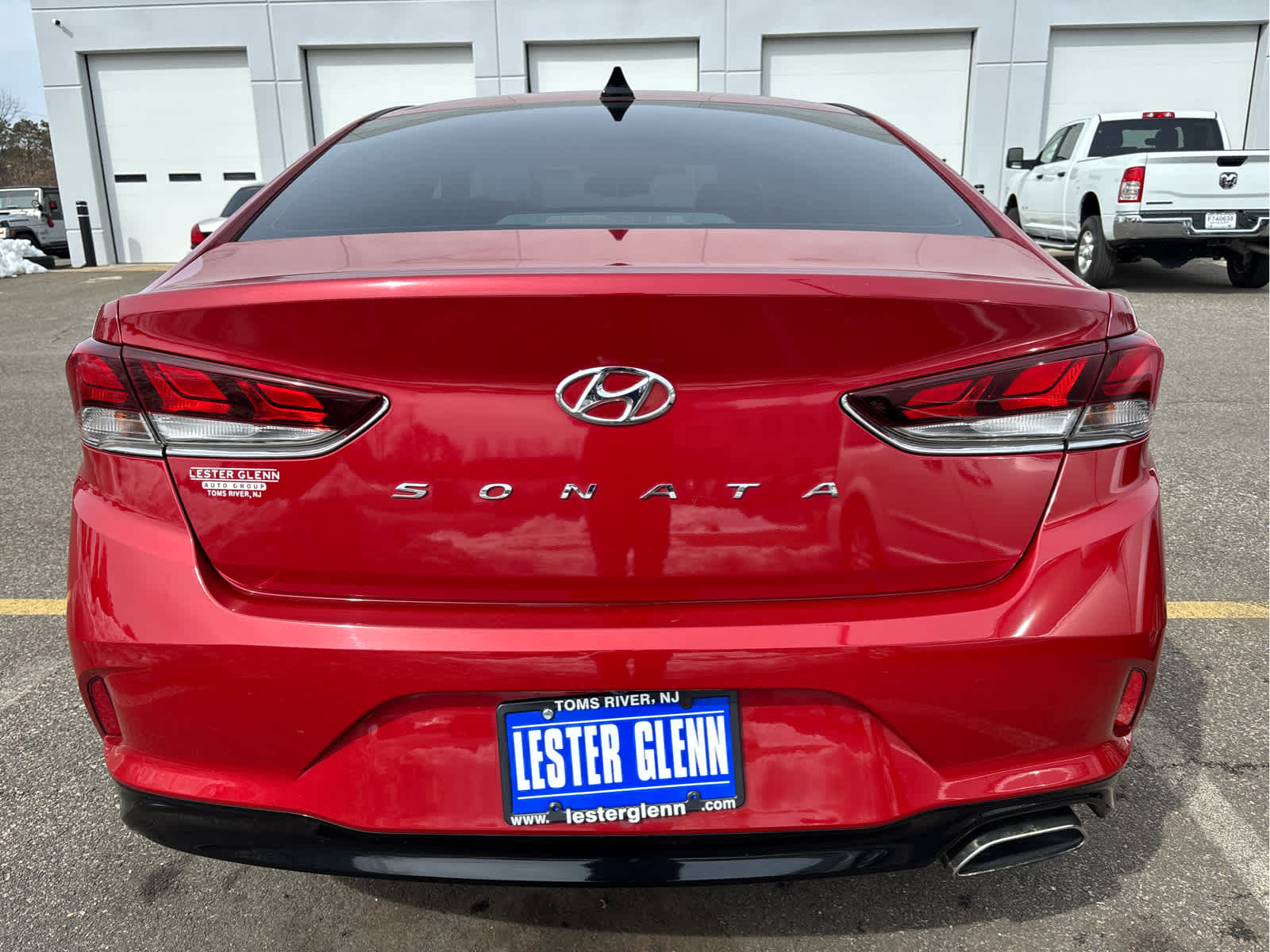 2018 Hyundai SONATA SEL