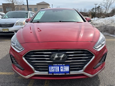 2018 Hyundai SONATA SEL