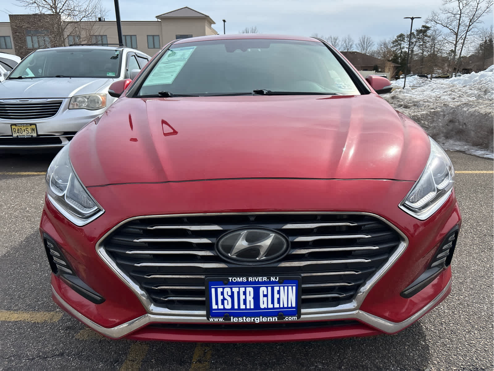 2018 Hyundai SONATA SEL