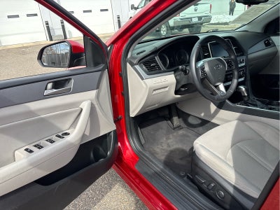 2018 Hyundai SONATA SEL