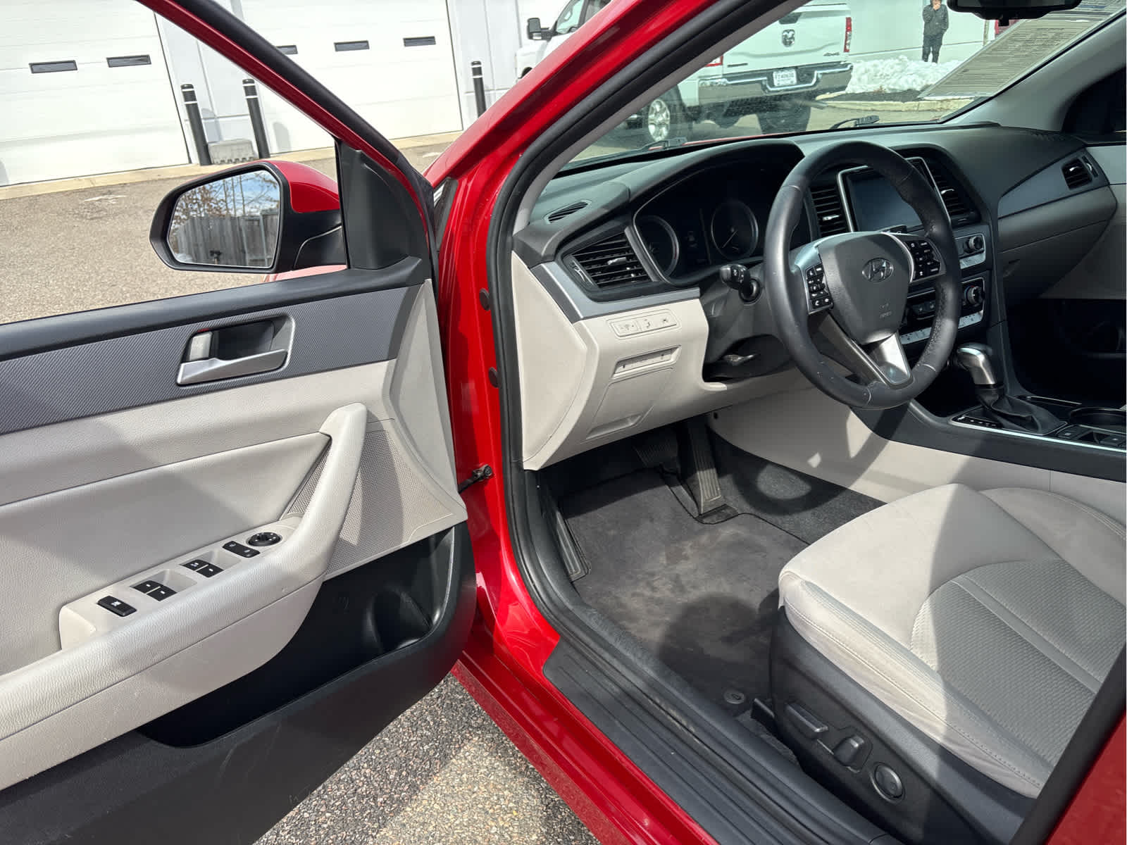 2018 Hyundai SONATA SEL