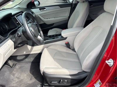 2018 Hyundai SONATA SEL
