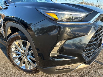 2024 Toyota Grand Highlander Platinum