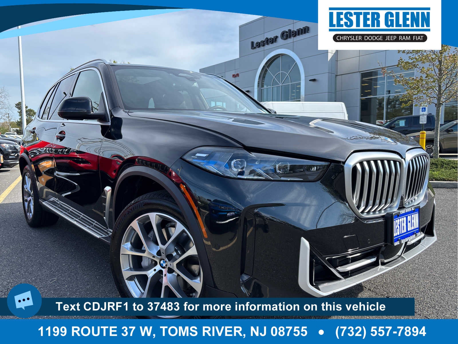 2024 BMW X5 xDrive40i xDrive40i