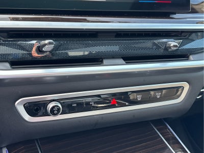 2024 BMW X5 xDrive40i xDrive40i